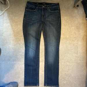 🖤 Nine West Missy high rise jeans size 10